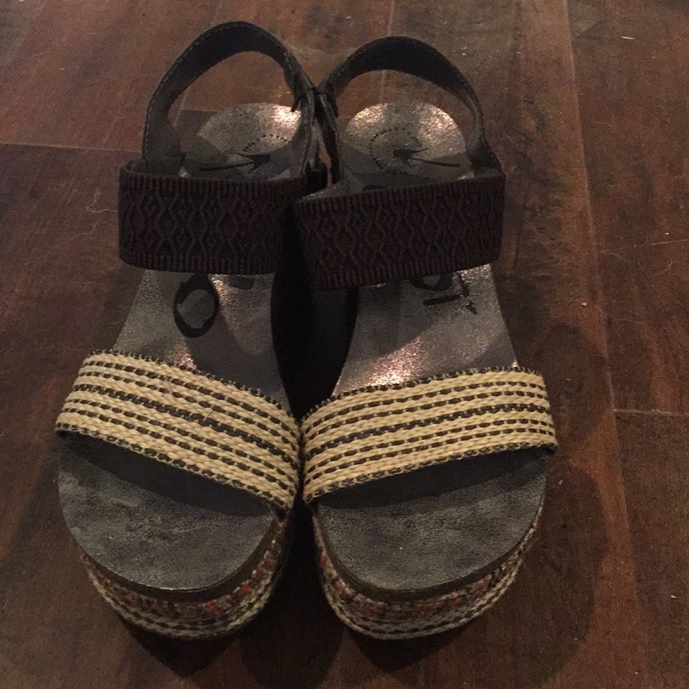 OTBT Bushnell shoes in excellent condition